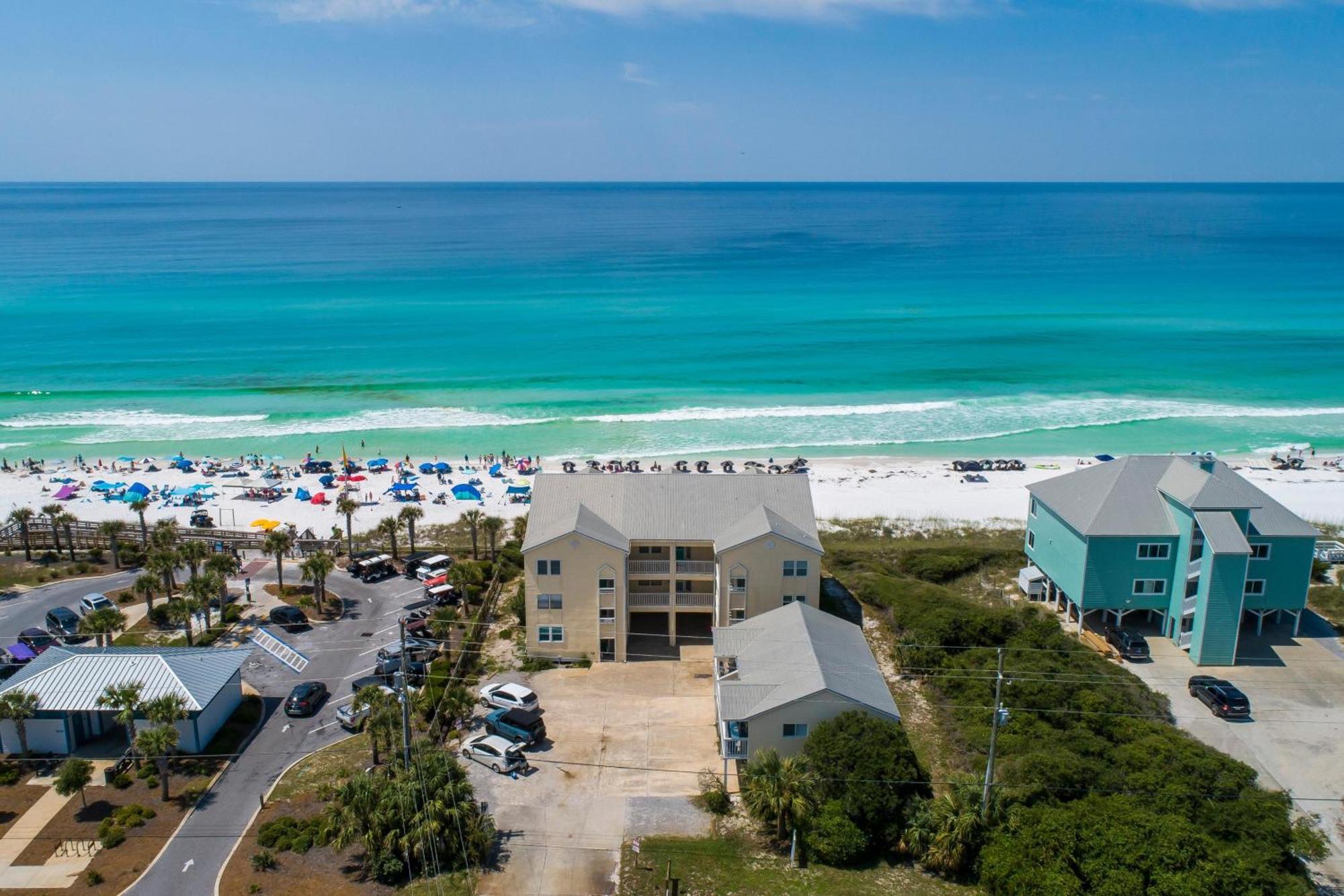 Whispering Sands #103 Santa Rosa Beach Exterior photo